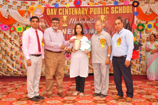 PRIZE DISTRIBUTION 2022